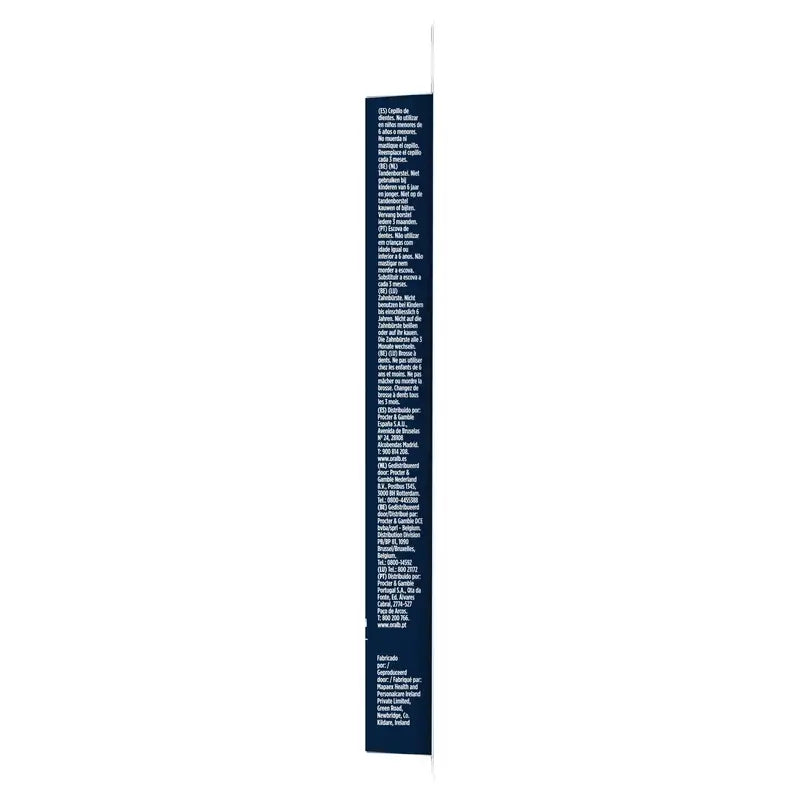 Oral-B Pro-3Dwhite Clinical 38 Medium , 1 pezzo