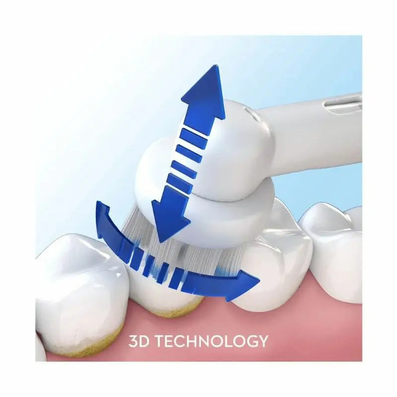 Spazzolino elettrico ricaricabile Oral-B Professional Clean & Protect 3