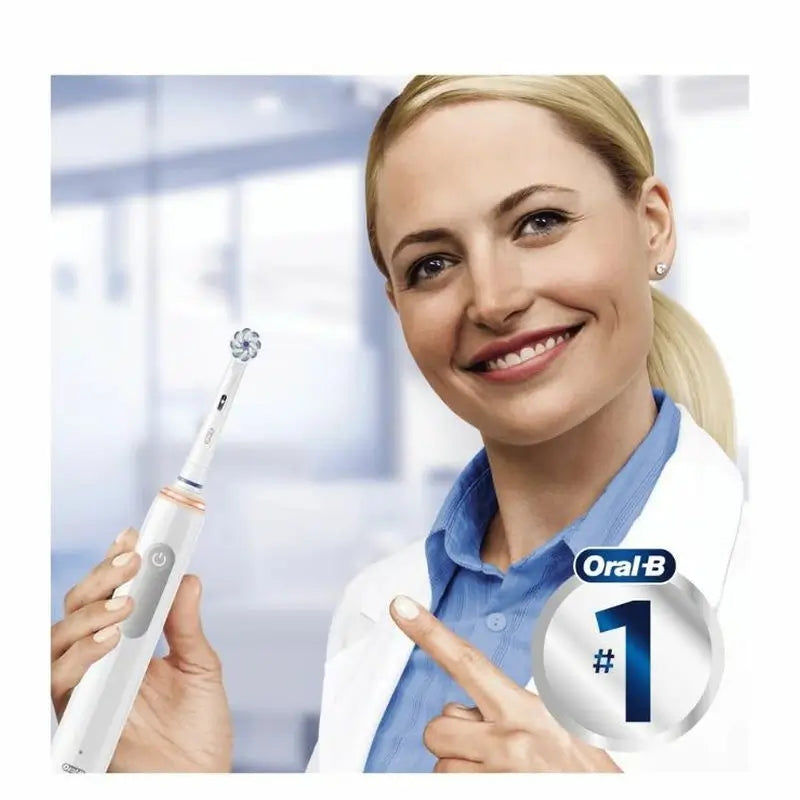 Spazzolino elettrico ricaricabile Oral-B Professional Clean & Protect 3