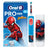 Spazzolino ricaricabile Oral-B Vitality Kids Box Spiderman