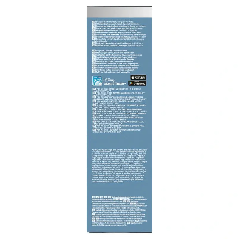 Spazzolino ricaricabile Oral-B Vitality Kids Box Spiderman