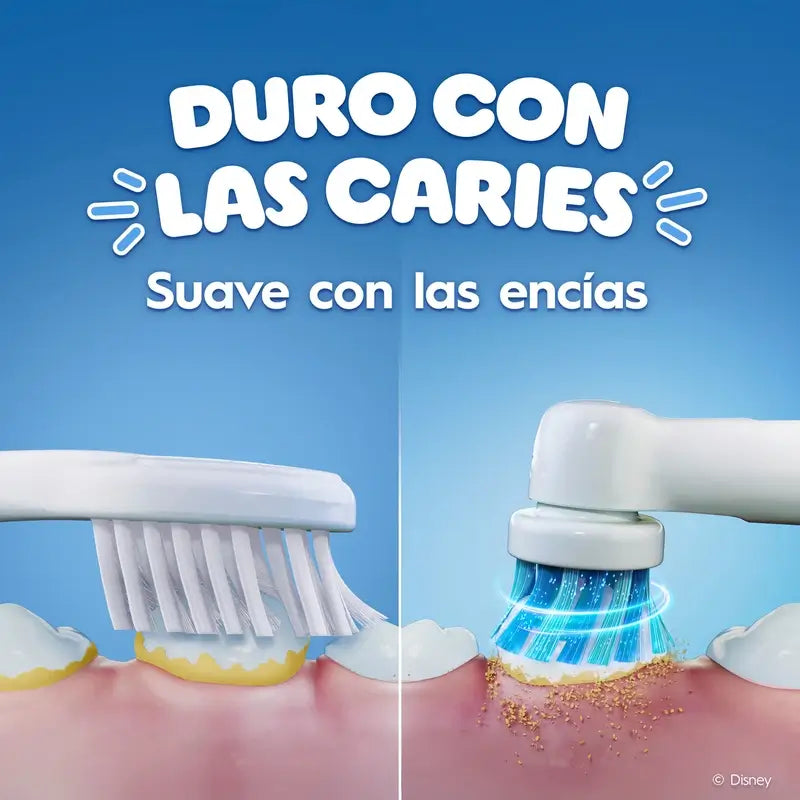 Spazzolino elettrico Oral-B Frozen + custodia