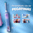 Spazzolino elettrico Oral-B Frozen + custodia