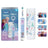 Spazzolino elettrico Oral-B Frozen + custodia