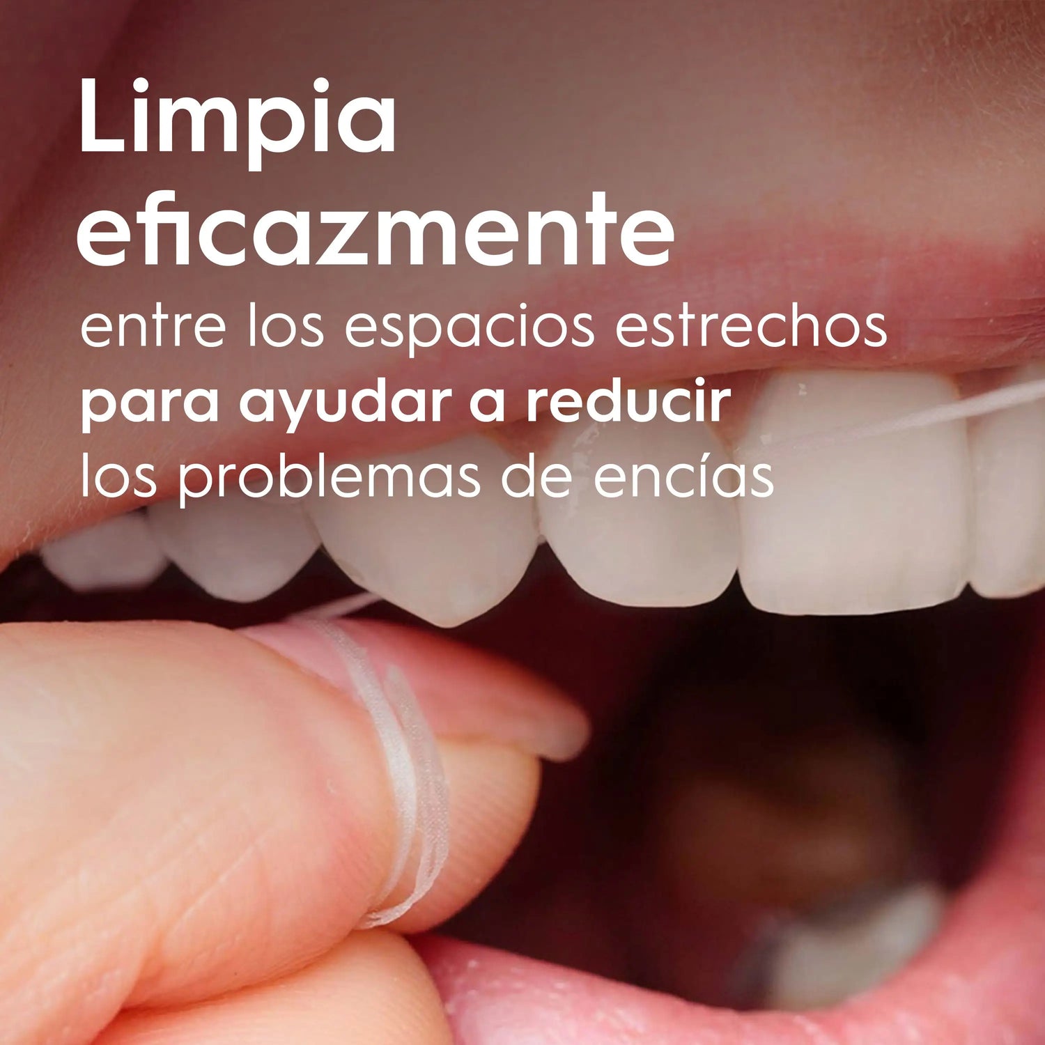 Filo interdentale Oral-B Essencial Wax/Mint 50 mt