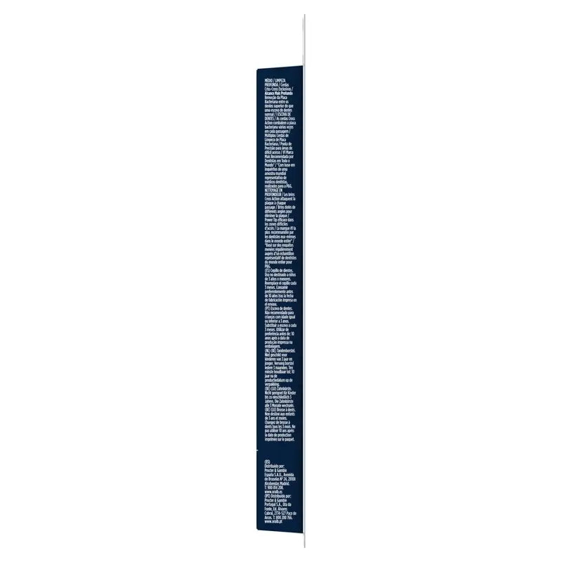 Oral-B Pro-Clean Advanced 40 Medium , 1 unità