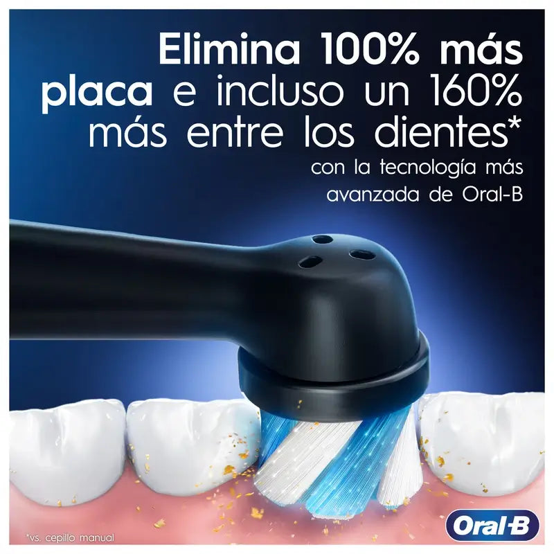 Spazzolino elettrico Oral-B Io 5 Bianco, 2 testine