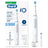 Spazzolino elettrico Oral-B Io 5 Bianco, 2 testine