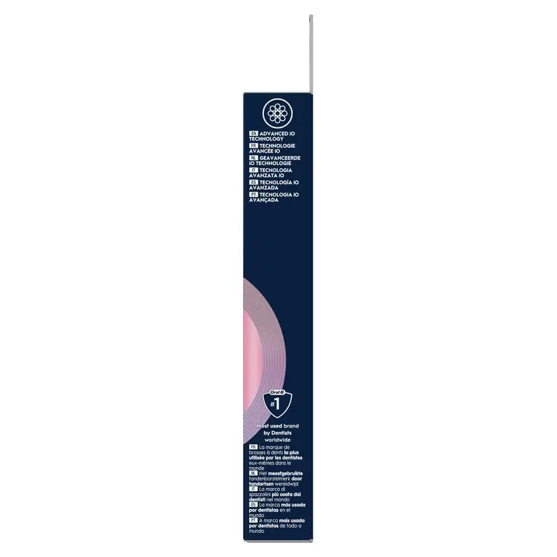Testine di ricambio per Oral-B iO Gentle Care, confezione da 4 pz.