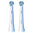 Testine di ricambio per spazzolino Oral-B iO Ultimate Clean, confezione da 2 pz.
