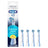 Testine di ricambio per spazzolino Oral-B iO Ultimate Clean, confezione da 4 pz.