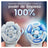 Testine di ricambio per spazzolino Oral-B iO Ultimate Clean, confezione da 4 pz.
