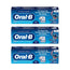 Oral-B Junior Star Wars Dentifricio 3X75 Ml, +6 Anni
