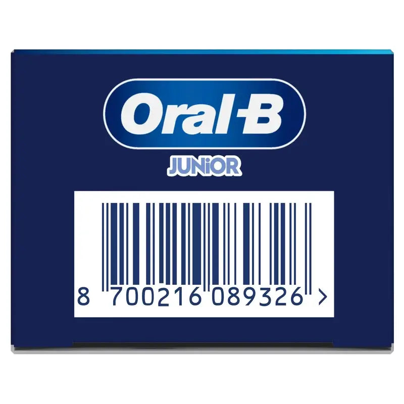 Oral-B Junior Star Wars Dentifricio 3X75 Ml, +6 Anni