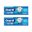 Dentifricio Oral-B per bambini 2X50Ml, +6 mesi