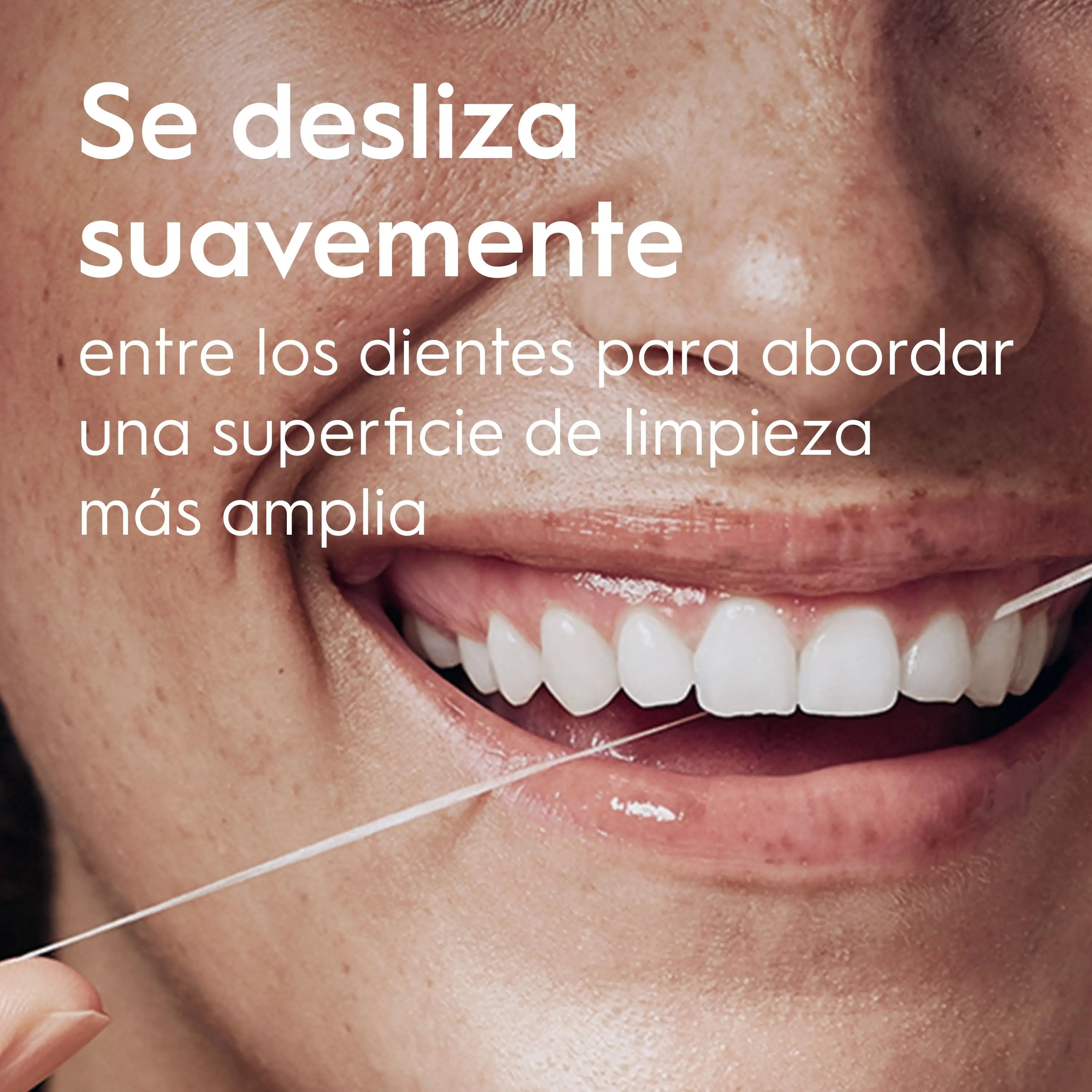 Nastro raso Oral-B alla menta 50 metri