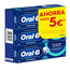 Oral-B Advanced Tartar Prevention Triplicate, 3x75ml