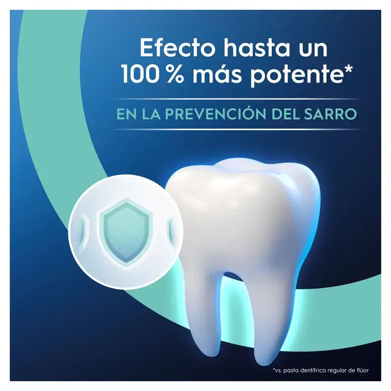 Oral-B Advanced Tartar Prevention Triplicate, 3x75ml
