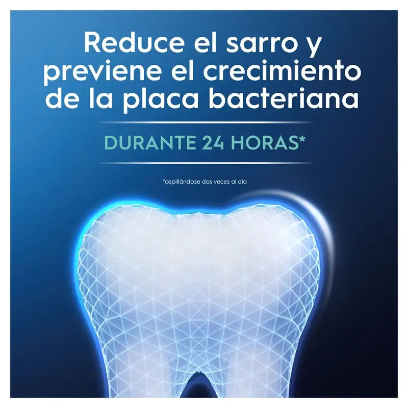 Oral-B Advanced Tartar Prevention Triplicate, 3x75ml