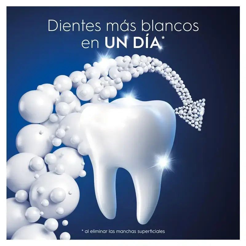 Oral-B Dentifricio 3Dw Sbiancante Radiante, 75 ml, confezione da 3