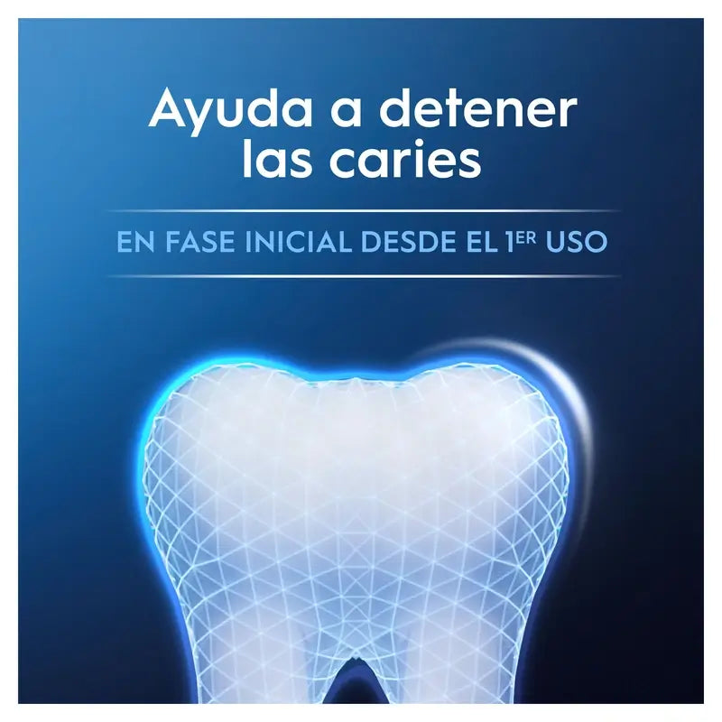 Oral-B Advanced Rinforza Smalto Duplo, 2x75 ml