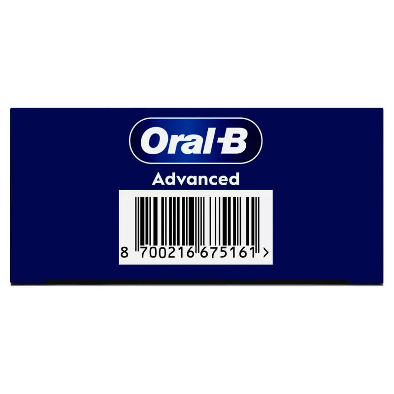 Oral-B Advanced Rinforza Smalto Duplo, 2x75 ml