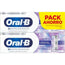Dentifricio Oral-B 3D White Advanced Perfection , 2x75 ml