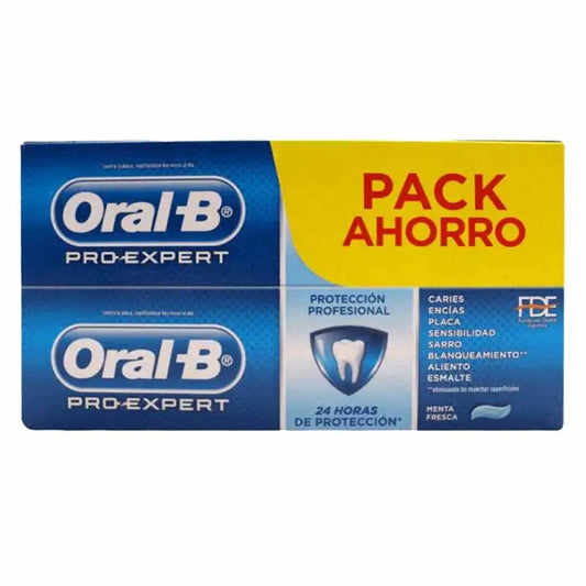 Pasta protettiva professionale Oral-B Proexpert 2 x 100 ml