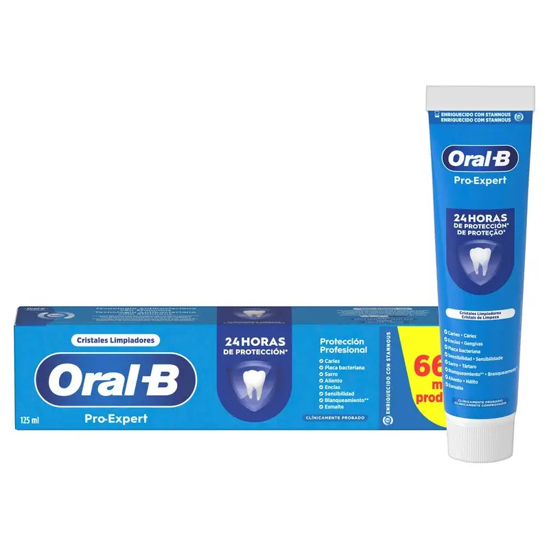 Oral-B Pro-Expert Protezione Professionale, 125 ml
