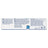 Dentifricio Oral-B Advanced Gum Protection Menta fresca , 75 ml