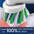 Ricarica Oral-B Cross Action 3 pezzi