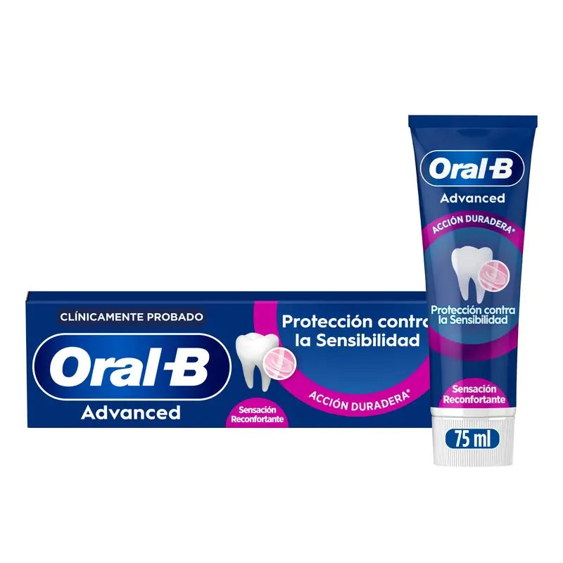 Oral-B Protezione avanzata per la sensibilità, 75 ml