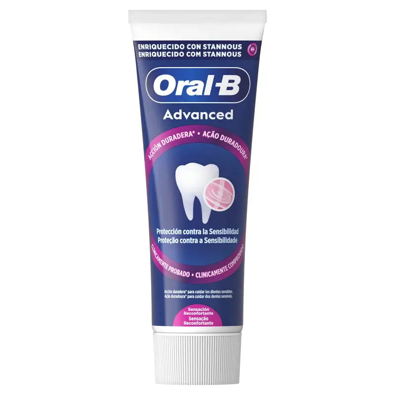 Oral-B Protezione avanzata per la sensibilità, 75 ml