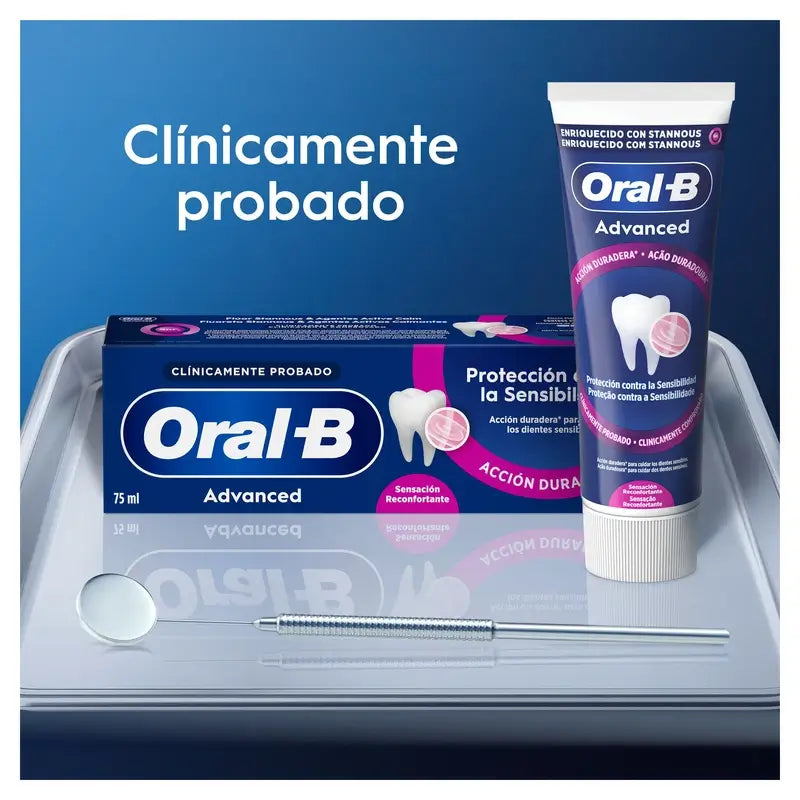 Oral-B Protezione avanzata per la sensibilità, 75 ml