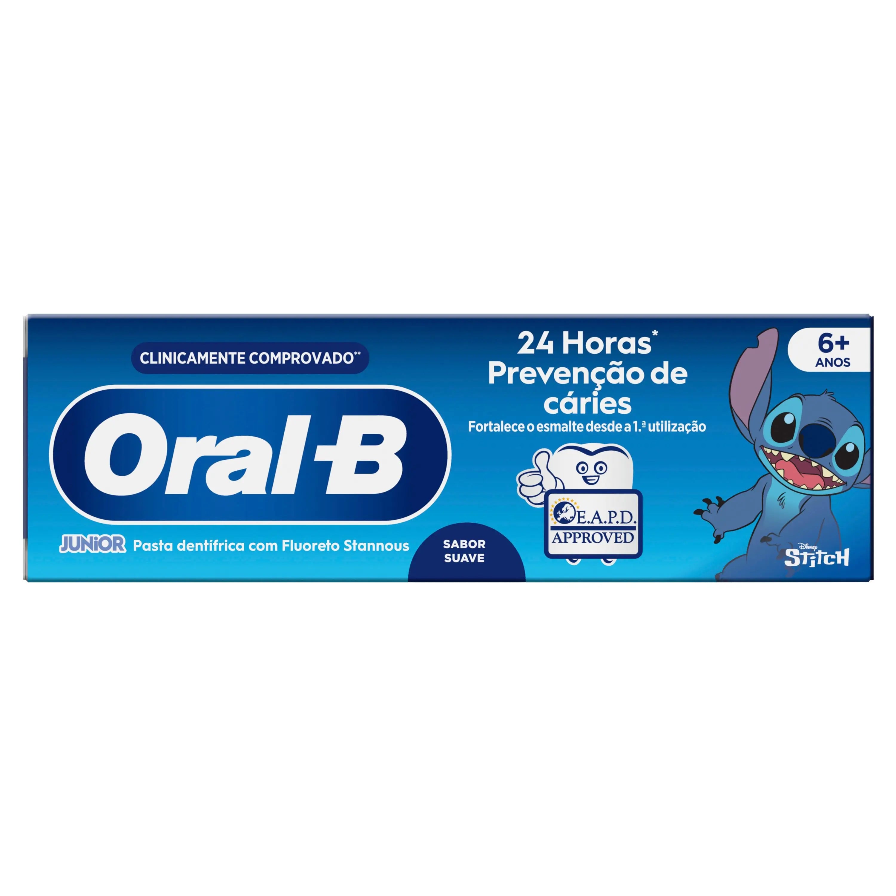 Dentifricio Oral-B Pro Junior da 6 a 12 anni, 75 ml