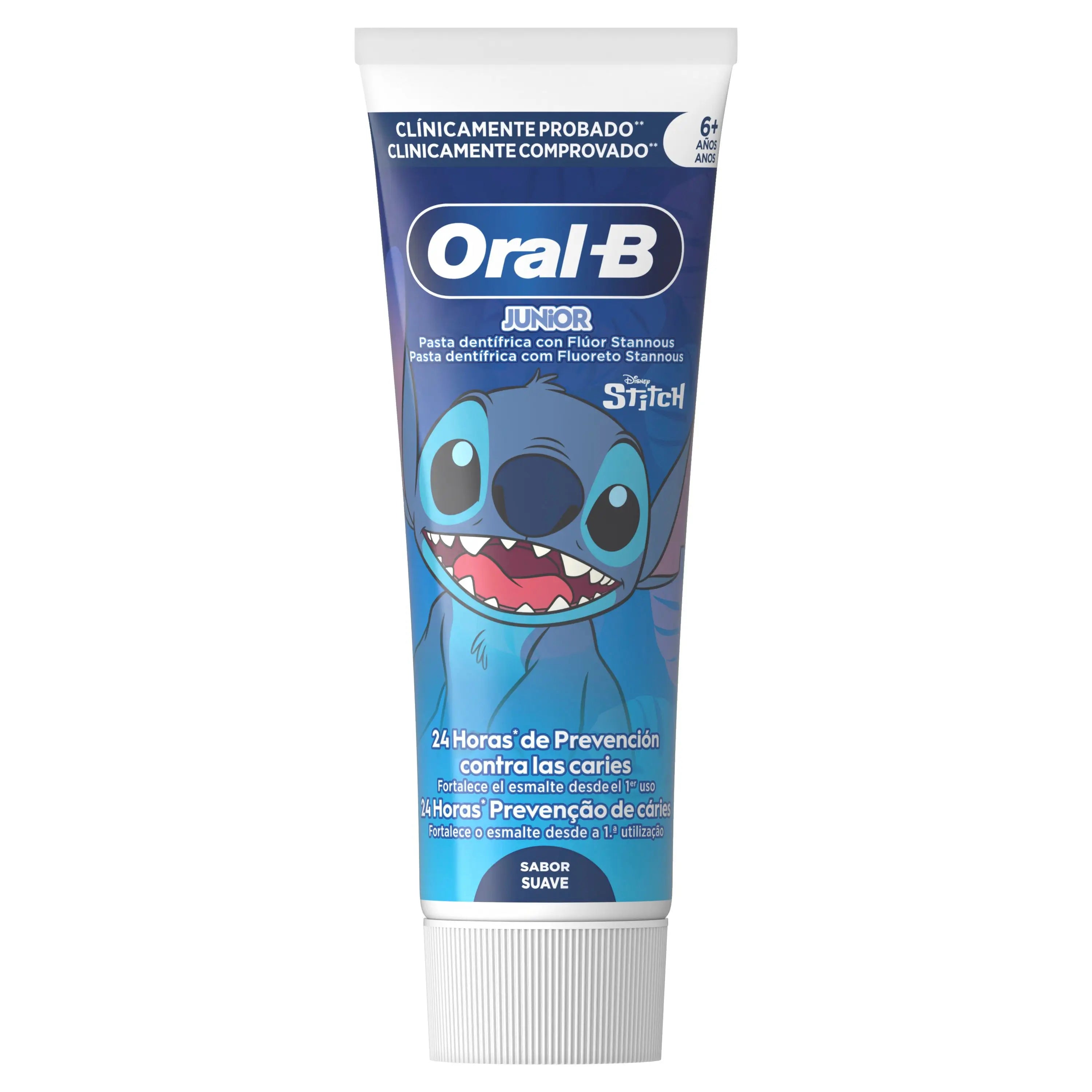 Dentifricio Oral-B Pro Junior da 6 a 12 anni, 75 ml