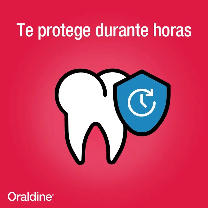 Oraldine Antisettico Confezione 2 x 400Ml + 200Ml