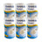 Proteine Fontactiv al gusto neutro 250g x 6 vasetti