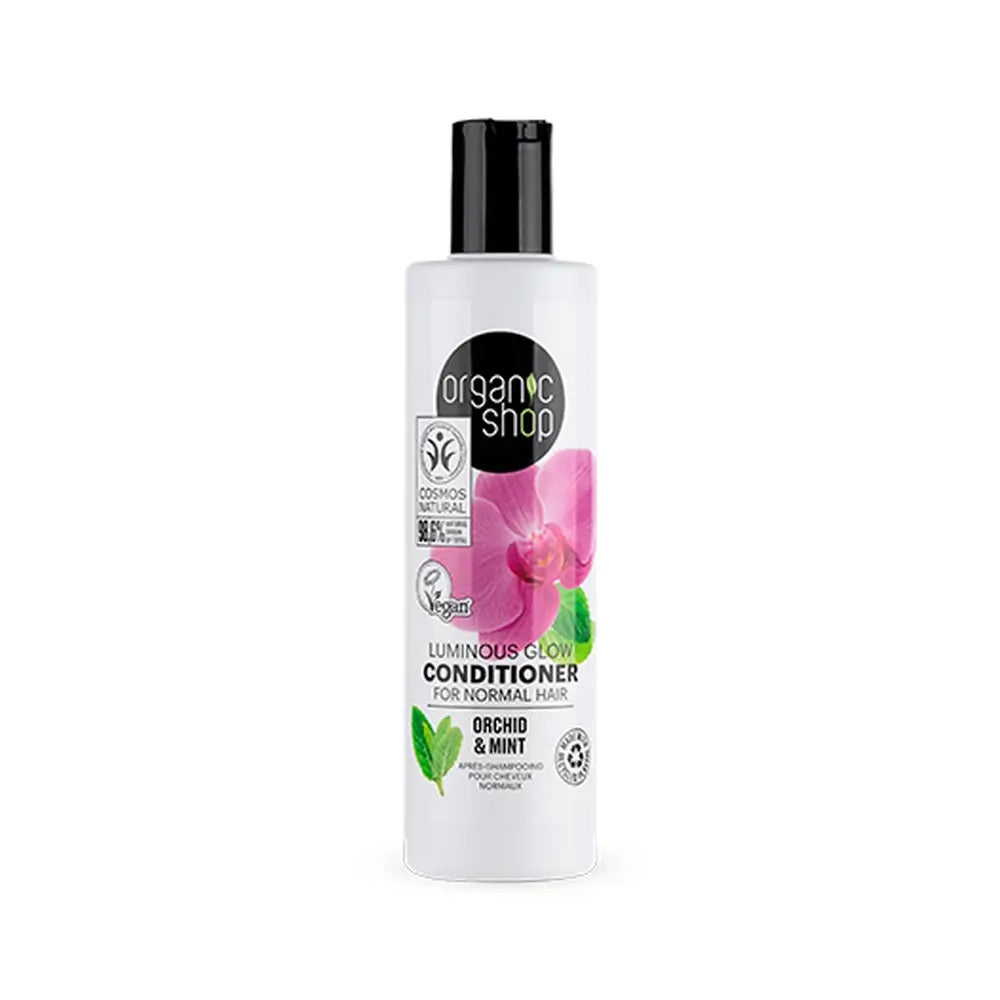 Balsamo per capelli normali Orchidea e Menta, 280 Ml