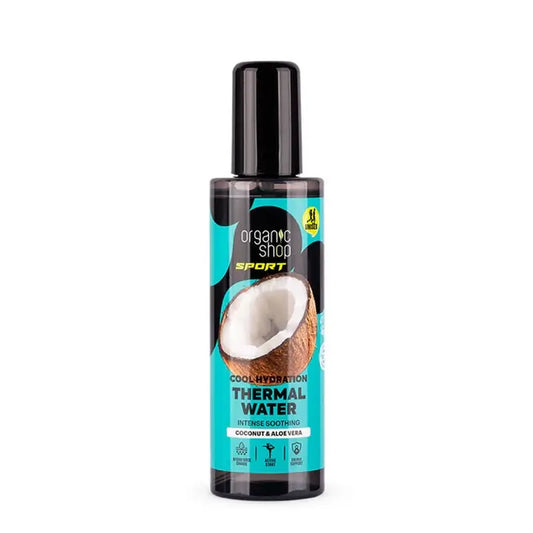 Organic Shop Acqua Termale Nebbia Idratante, 200 Ml