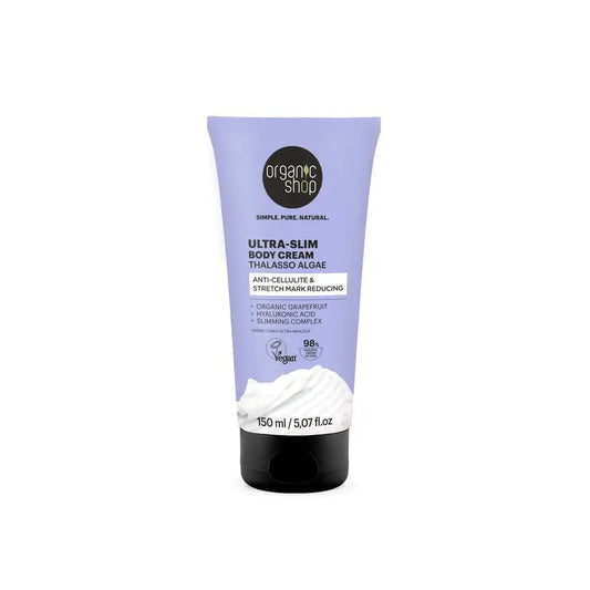 Organic Shop crema anticellulite ultra snellente, 150 ml