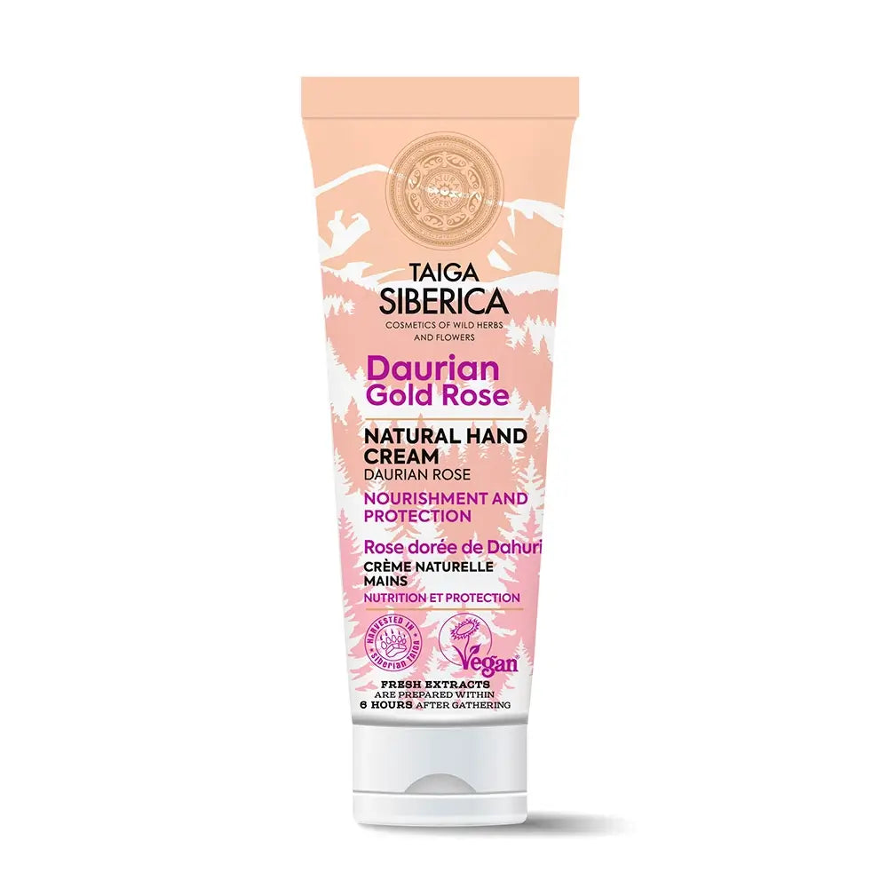 Organic Shop Crema naturale nutriente e protettiva per le mani, 75 ml