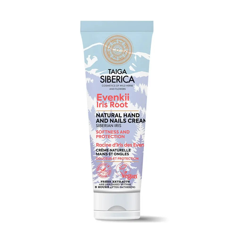 Organic Shop Crema mani naturale Morbidezza e protezione, 75 ml