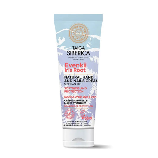 Organic Shop Crema mani naturale Morbidezza e protezione, 75 ml
