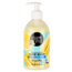 Organic Shop Crp Sapone nutriente per le mani al limone Macaron , 400 ml