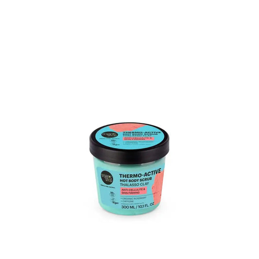 Organic Shop, esfoliante termoattivo anticellulite, 300 ml