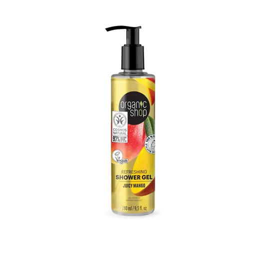 Organic Shop Mix Mango Repair Shower Gel , 280 ml
