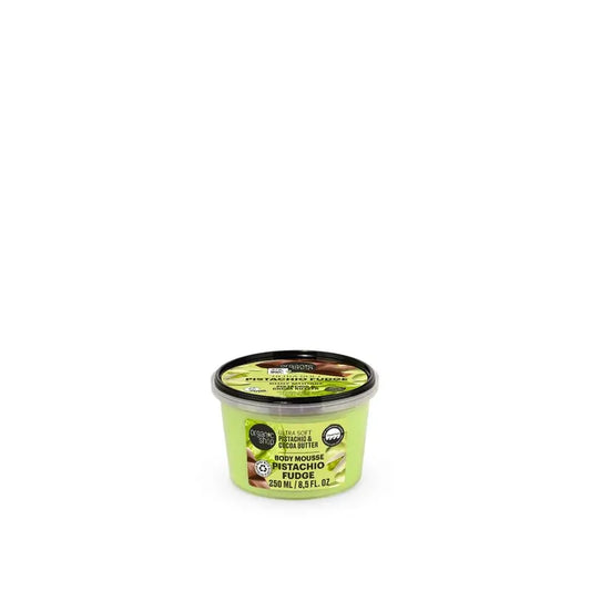 Organic Shop Mousse Corpo Caramello al Pistacchio , 250 ml