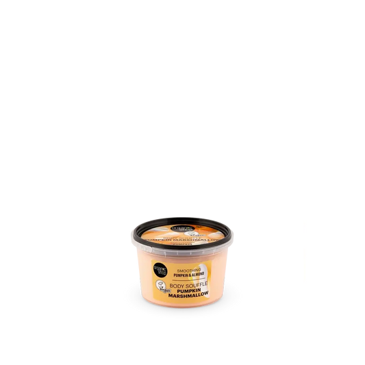Negozio Biologico Soufflé corpo alla zucca e al marshmallow , 250 ml