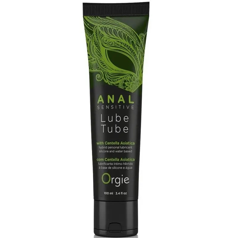Orgie Anal Sensitive Lube Tube 100 Ml
